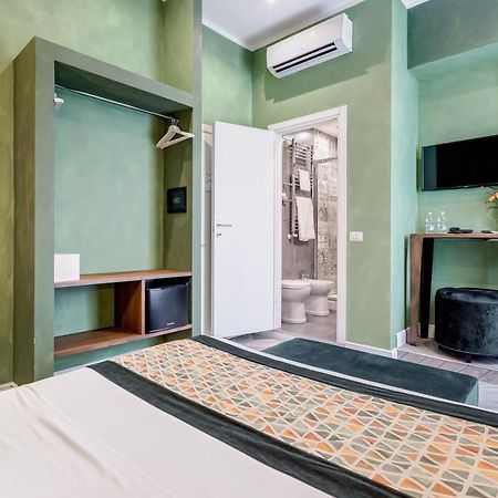 Ripetta Executive Suites Roma Exterior foto