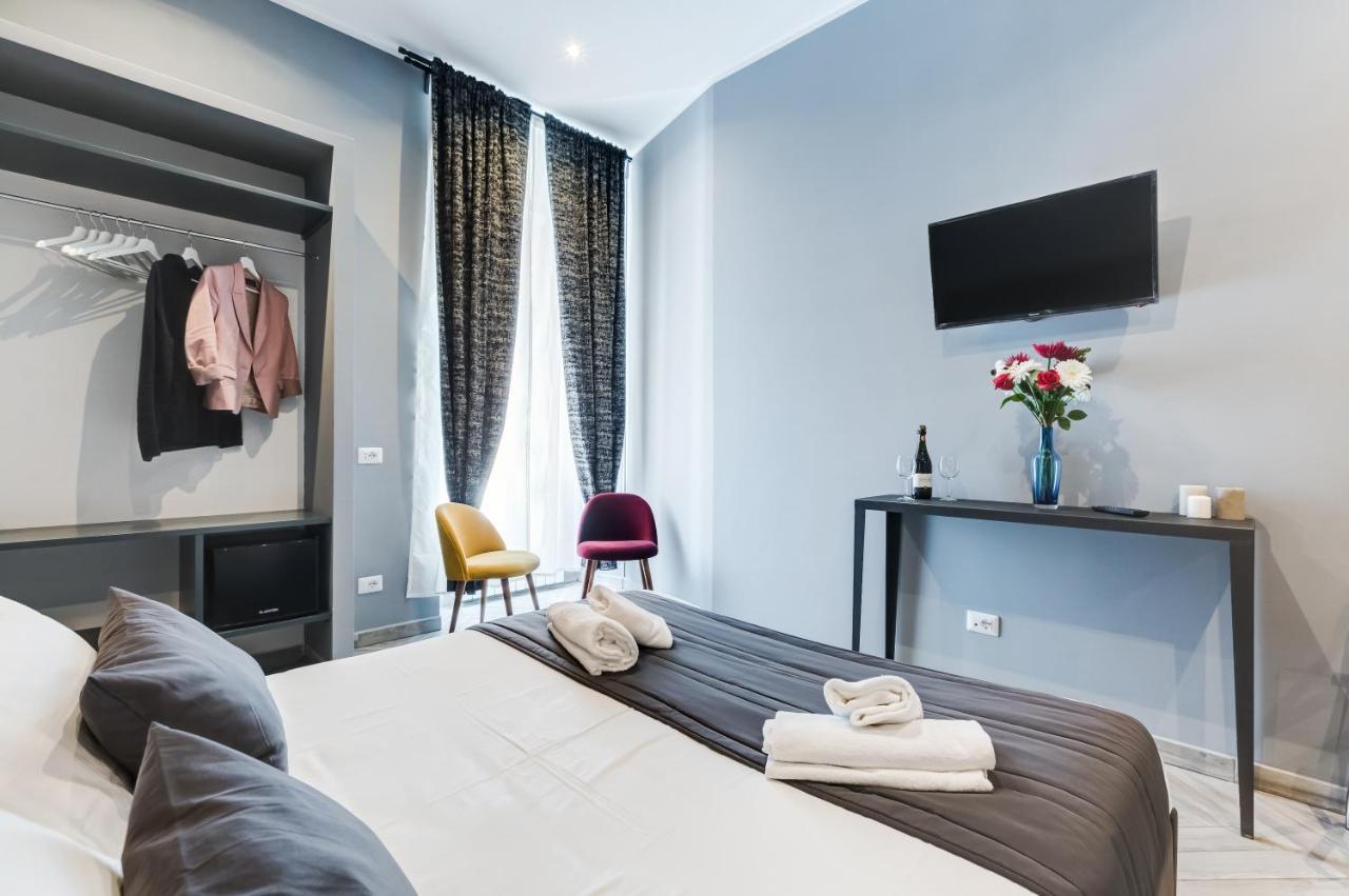 Ripetta Executive Suites Roma Exterior foto