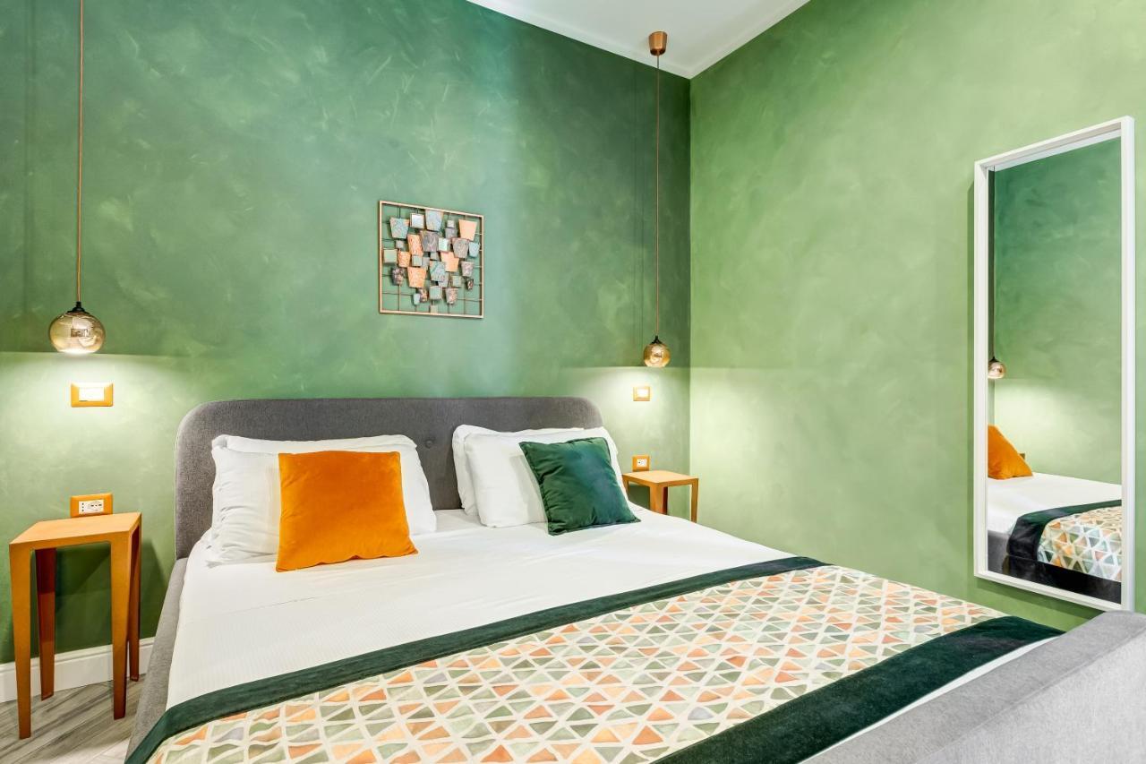 Ripetta Executive Suites Roma Exterior foto